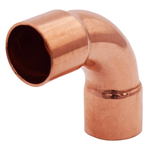 21/2" LONG TURN 90 ELBOW